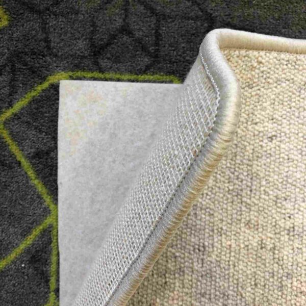 Teppichunterlage für textile böden.