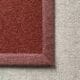 Antares Farbe rot mit Leinenband weinrot